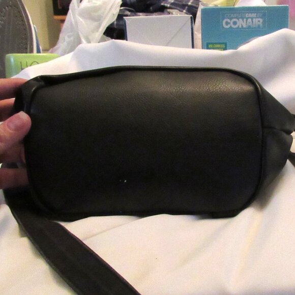 David Jones Paris Black Shoulder Bag - Picture 3 of 6